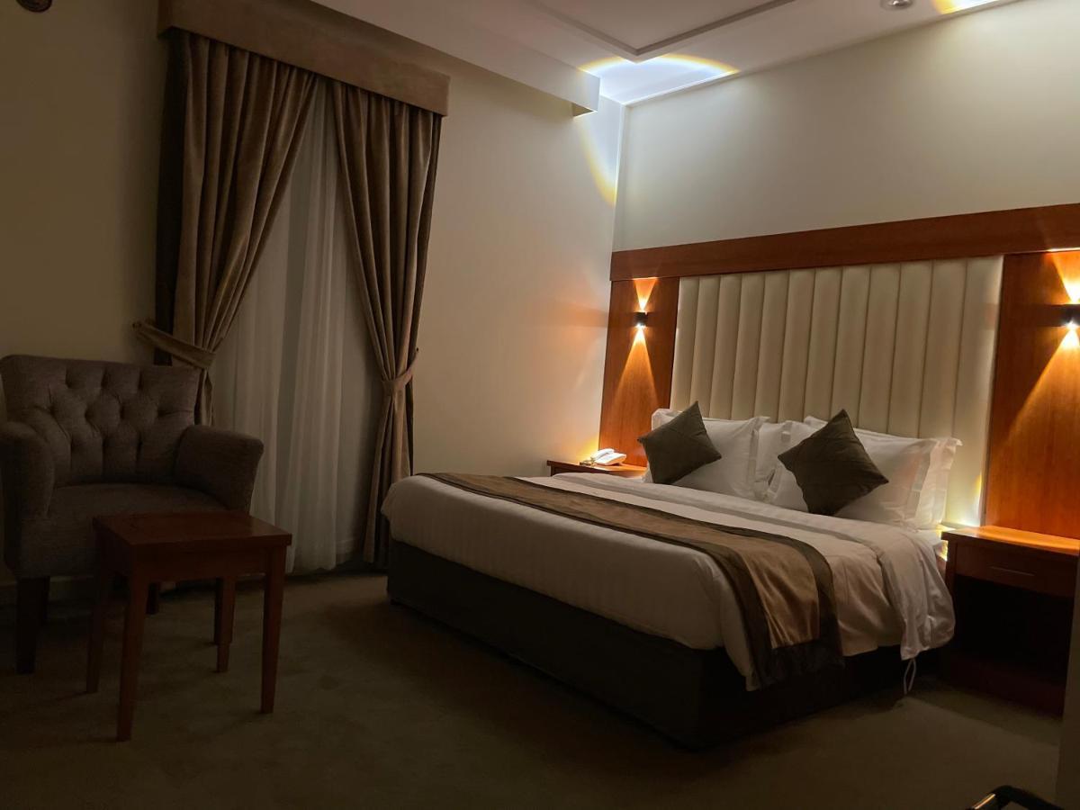 Staytion Express Orjwan Lebanon เจดดาห์ ภายนอก รูปภาพ