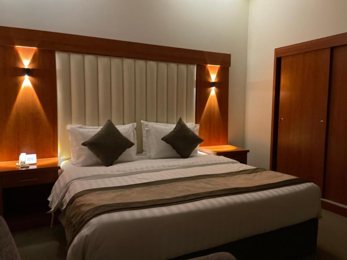 Staytion Express Orjwan Lebanon เจดดาห์ ภายนอก รูปภาพ