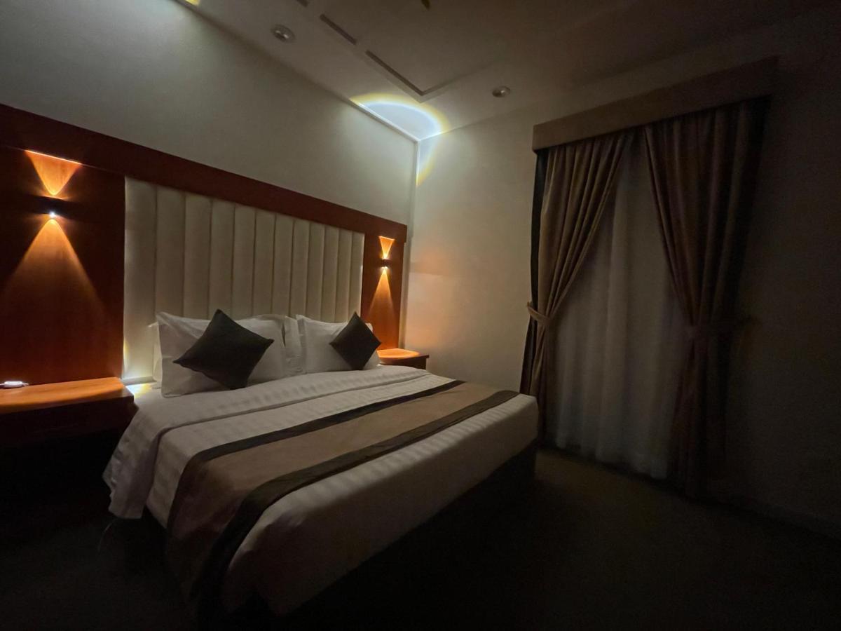 Staytion Express Orjwan Lebanon เจดดาห์ ภายนอก รูปภาพ