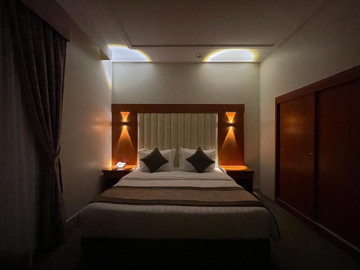 Staytion Express Orjwan Lebanon เจดดาห์ ภายนอก รูปภาพ