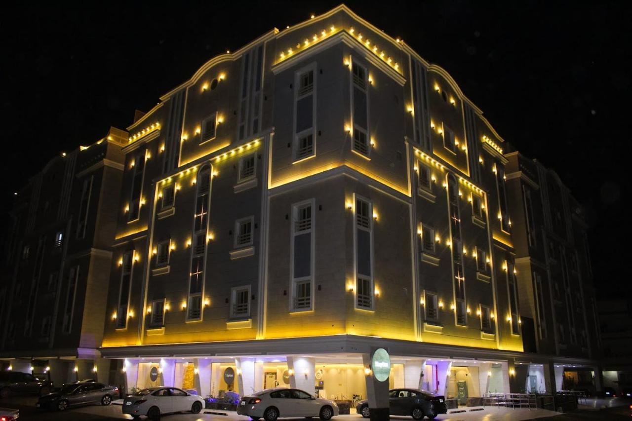 Staytion Express Orjwan Lebanon เจดดาห์ ภายนอก รูปภาพ
